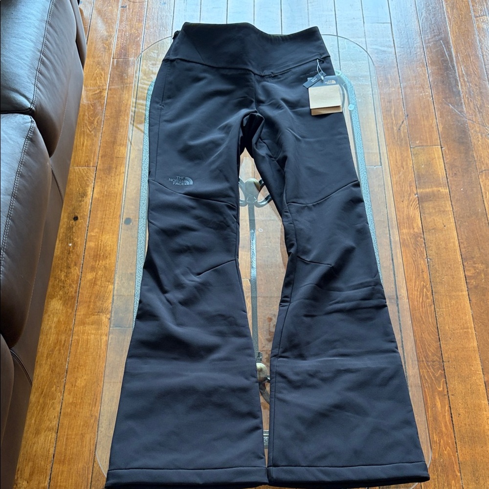 The North Face Black Ski Pants